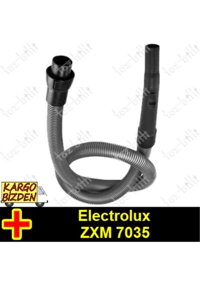 Electrolux Uyumlu Zxm 7035 Süpürge Hortumu