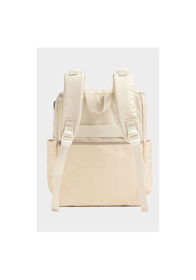 Go Bag Victorıa Krem Anne Bebek Bakım Çantası