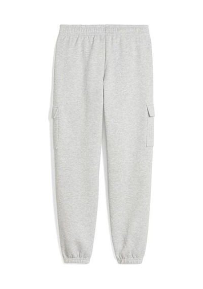 Puma Mid90s Cargo Çocuk Gri Eşofman Altı Gri