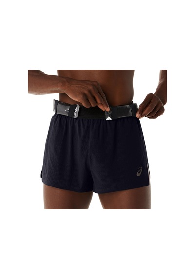 Asics METARUN SHORT Siyah Erkek Şort 2011C752-001