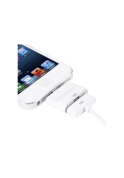 Notech Micro Usb Apple Uyumlu iPhone 4S To Lightning Dönüştürücü