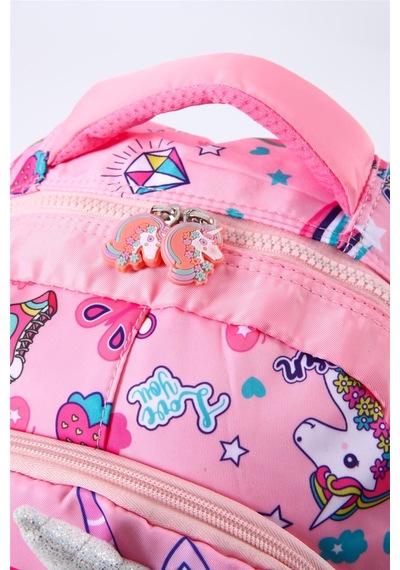 Ççs 51765 Okul Çantası Pembe