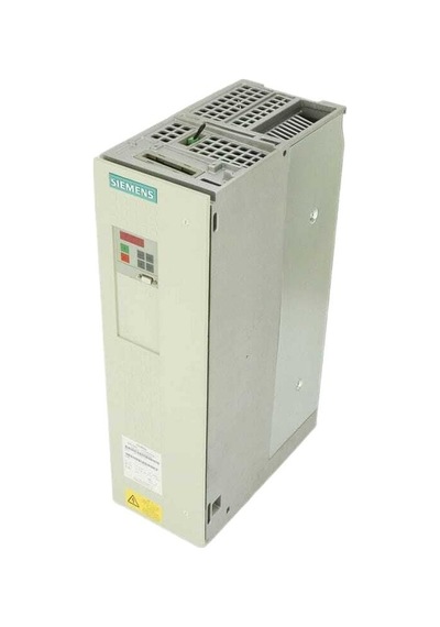 6se7022-6tc61 Sıemens Sımovert Masterdrıves Vector Control Inverter Compact Unıt 2. El