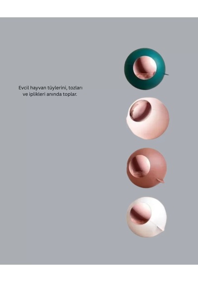 Elbise Tiftik Çıkarıcı Top Yeniden Kullanılabilir Ve Yıkanabilir