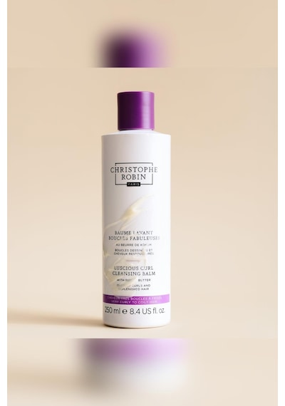 Christophe Robin Luscious Curl Kokum Yağlı Bukle Belirginleştirici Temizleyici Balm 250ml
