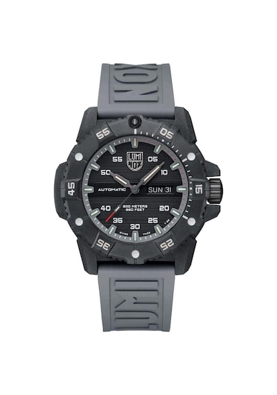 Luminox Xs.3862 Master Carbon Seal Automatıc 3860 Serisi Erkek Kol Saati Metalik