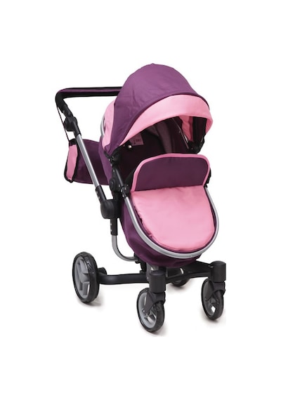 Nano Oyuncak Bebek Arabası Violette