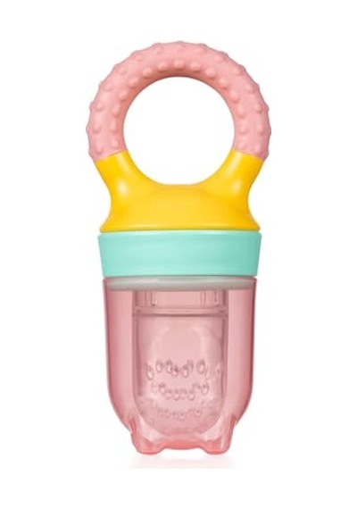 Baby Meyve Süzgeci - Turuncu Çok Renkli