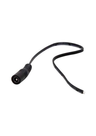 2.1Mm Erkek Kablolu Jak 1 Adet