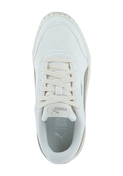 Puma Carina Mia Sd Kadın Krem Spor Ayakkabı 402638-01 Krem