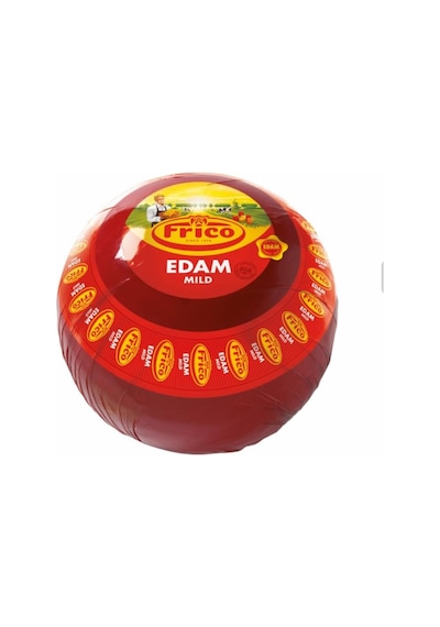 Frico Edam Peyniri Sade İthal Peynir Edam Mild 1 KG