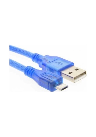 Arduino Mikro Usb Nano/ Leonardo Kablosu 30 Cm.