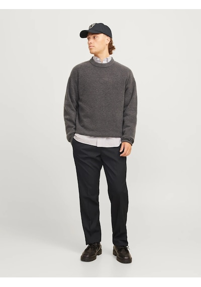Jack & Jones Jack&jones 12268303 Erkek Pantolon - Siyah