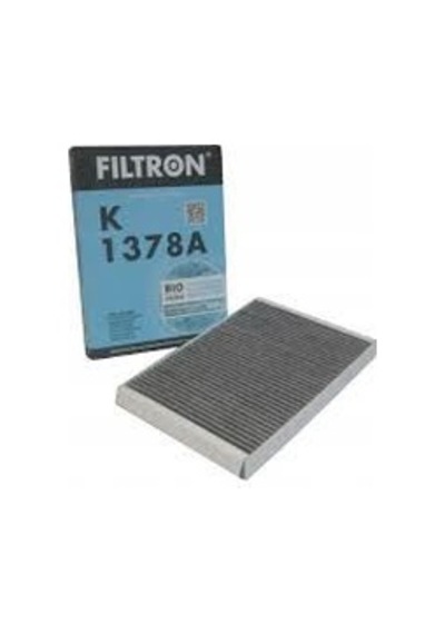 FILTRON K1378A POLEN FİLTRESİ A4 15- A5-Q5-Q7 15-(KARBONLU)