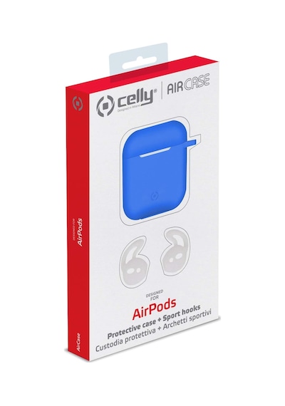 Aırpods 3 Kılıfı Mavı