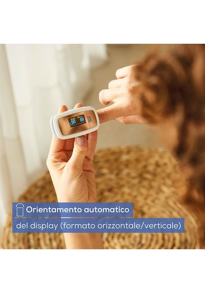 Beurer Po 30 Nabız Pulse Oksimetre