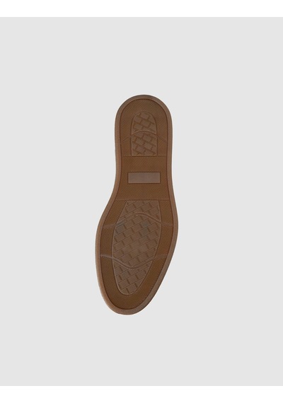 Cabani Bej Triko Loafer Erkek Ayakkabı