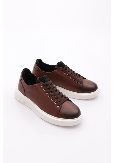 Dgn 3533 Erkek Comfort Ayakkabi Taba Floater