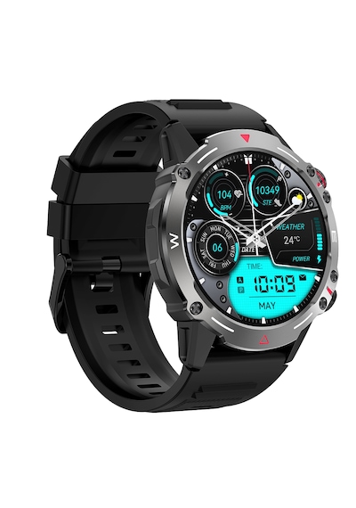 Zcwatch V0323 Amoled Outdoor Akıllı Saat (Distribütör Garantili)