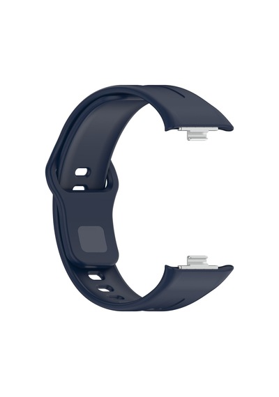 Xiaomi Redmi Watch 6 Acitve 4/5/6 - Smart Band 8 Pro / 9 Pro Kordon Spor Silikon Band Mix Str91