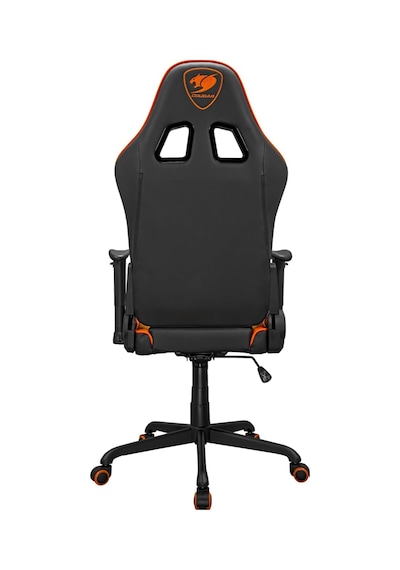 Gaming Chair Armor Elite, Steel-frame, Breathable Pvc Leather, 160 Recliner System, 120kg Weight Capacity, 2d Adjustable Arm-rest, Steel 5-star Base- Orange Çok Renkli Gaming Chair Armor Elite, Steel-frame, Breathable Pvc Leather, 160 Recliner System, 120kg Weight Capacity, 2d Adjustable Arm-rest, Steel 5-star Base- Orange Çok Renkli