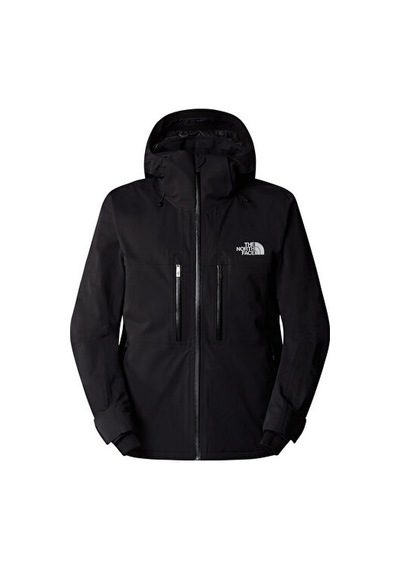 The North Face M Chakal Jacket Erkek Kayak Montu Nf0a87y6jk31 Siyah Siyah