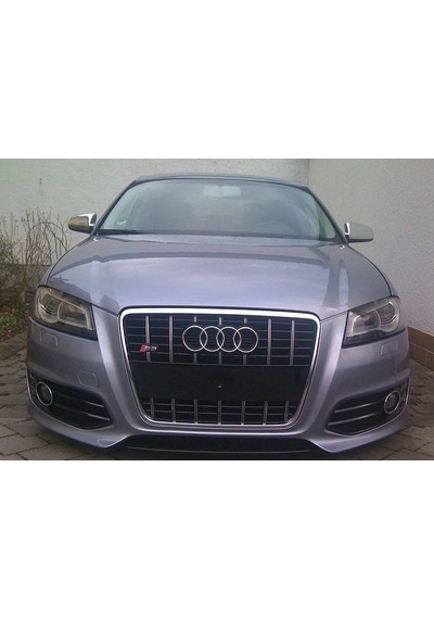 Autogp Audi A3 S3 Ön Panjur Izgara 2009 / 2012 8p Oem Gr-s3-ad-a38p