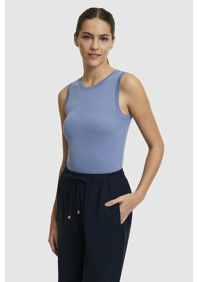 U.s. Polo Assn. Kadın İndigo Tişört Basic 50323534-vr028