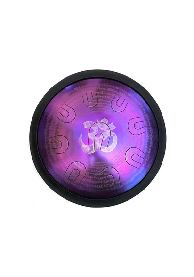 Himalaya Blessing 35cm Uu Tongue Drum Re Minör Bquu14dmın