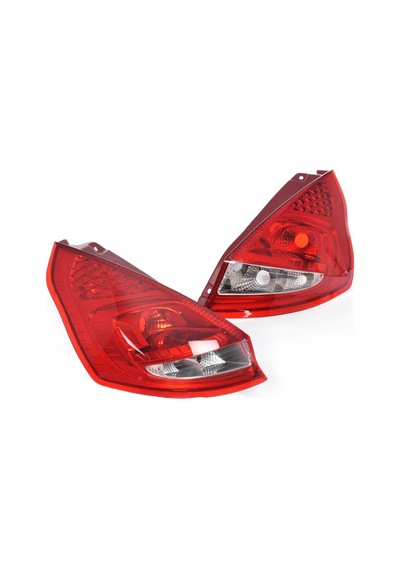 Ford Fiesta Sağ + Sol Arka Stop Lambası Takımı 2008--2012