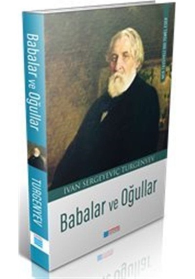 Babalar Ve Oğullar / Ivan Sergeyeviç Turgenyev (180799932)
