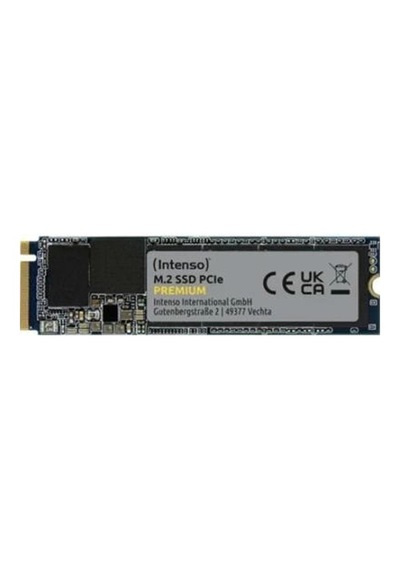 Intenso 250gb Premium Gen.3x4 Nvme 1.3 2100mb-1100mb-s Ssd Disk Kdo