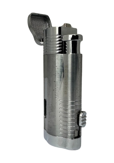 3 Torch Pürmüz Gümüş Puro Çakmağı 14453927