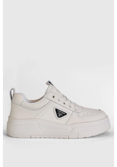 Lufian Lufıan Jennıfer Beyaz Kadın Sneaker Beyaz