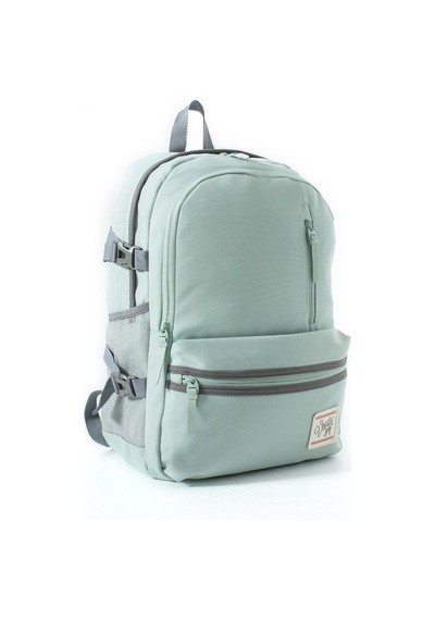 Ventis Quality Unisex, Ultra Hafif, Çok Cepli, Sırt Çantası Mint Yeşili Model: Vnt-3c Yeşil