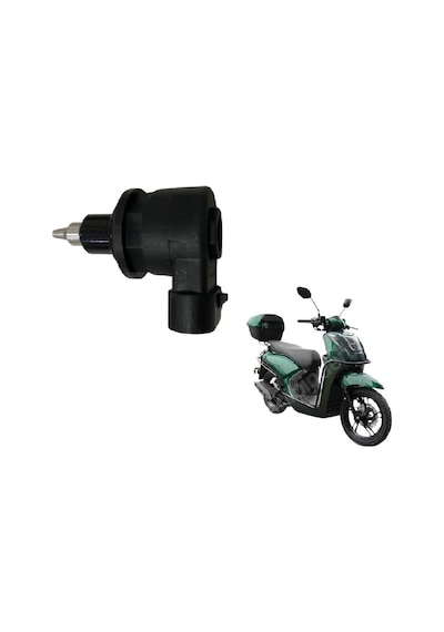 Yuki Gentle 50 Rolanti Kontrol Sensörü Siyah