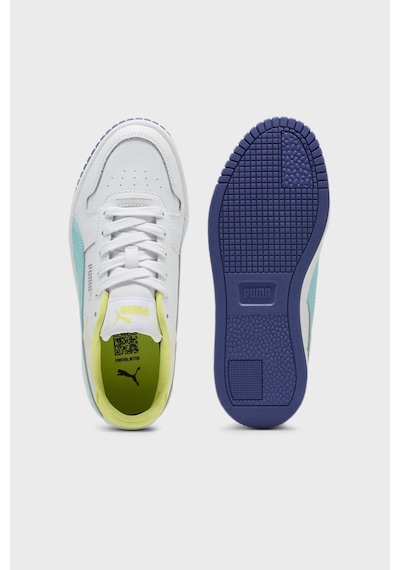Puma Bayan Ayakkabı 39384617 Beyaz-turkuaz Beyaz-turkuaz Beyaz - Turkuaz