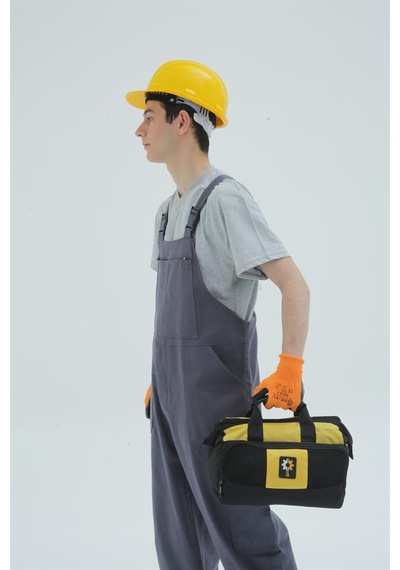 Monte Repairbag Monte-1090 File Takım Çantası Sarı