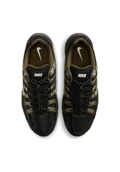 Nike P-6000 Erkek Sneaker Ayakkabı Siyah