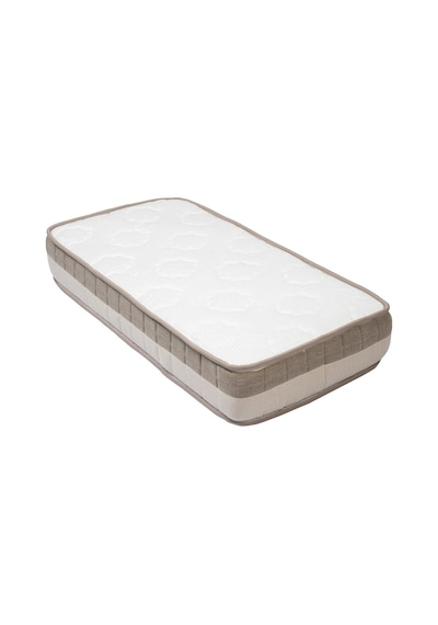 Uzunbebe 90X190 Maxi Cosi Milky Ortopedik Yaylı Yatak - 90X190 Yatak