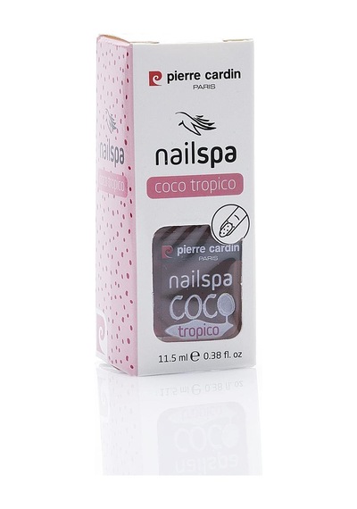 Pierre Cardin Nail Spa - Coco Tropico Tırnak Bakım Serumu
