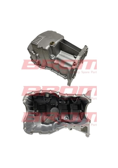 BROM R3301 Yağ Karteri Megane I II Kangoo CLIO 1.4 16V 1.6 16V 1.5DCI K9K K4M K4J