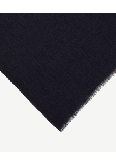 Yargıcı Çift Taraflı Maskulen Şal 26kesl1009x 004 Lacivert