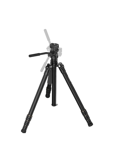 Smallrig 4937 Ct150 Seyahat Video Tripod Seti