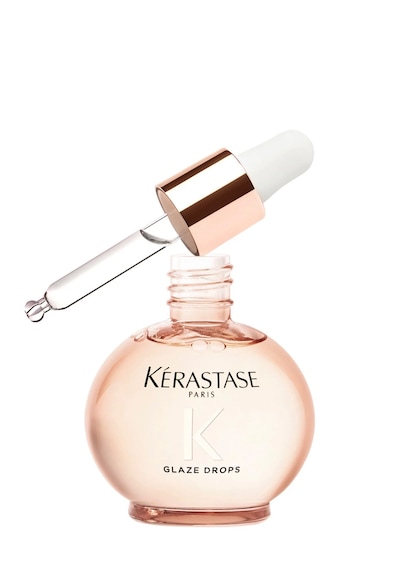 Kerastase Gloss Absolu Kalın Telli Ve Elektriklenmeye Eğilimli Saç Bakım Seti