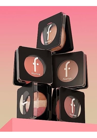 Baked Blush 106 Sensual Rose Diğer