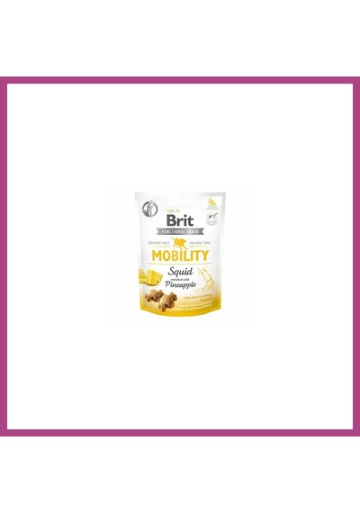 Gees Global Mobility Ananas Ve Kalamarlı Köpek Ödülü 150 Gr Gbzs