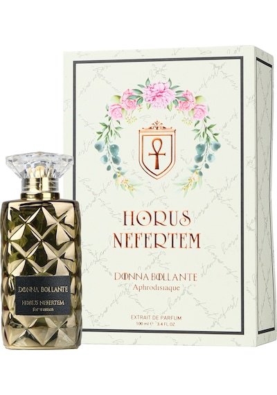 Horus Nefertem Donna Bollante Kadın Parfüm EDP 100 ML
