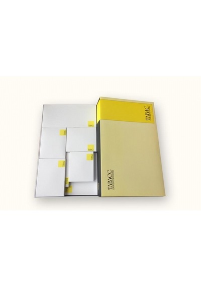 Tabac 7550-383 Multicolor Suni Deri Sümen Takımı Marseille