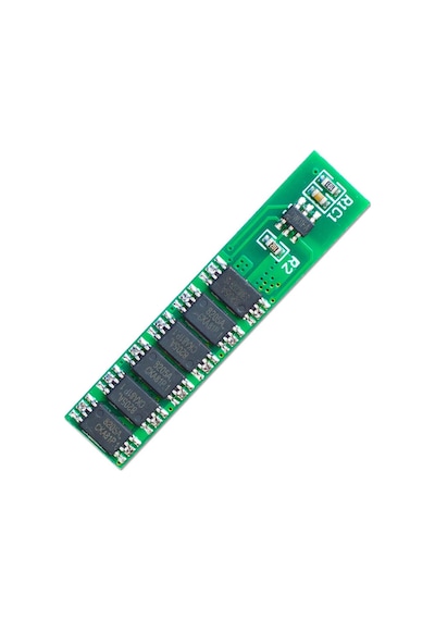 Alkatronik-Bms 1S 15A Koruma Kartı 3.7V Lityum 18650 Pil Batarya Lipo Li-İon